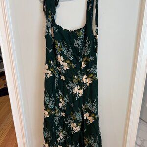 Reformation Twilight Dress